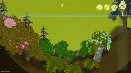Creatura — Screenshoty