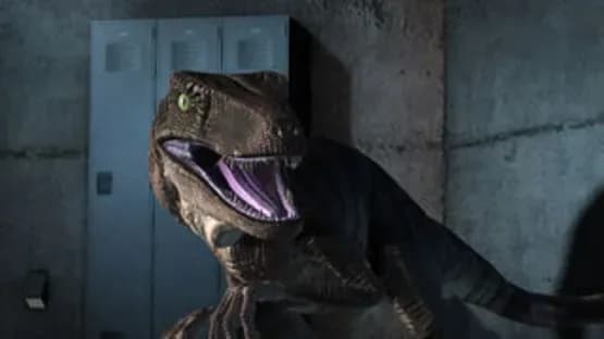 Jurassic Park: The Game 3 HD — Screenshoty