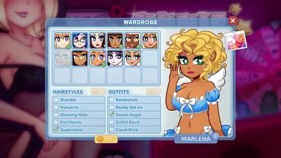 HunieCam Studio — Screenshots