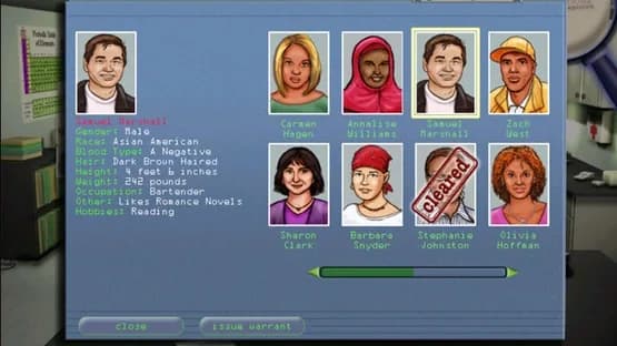 Mahjongg Investigations: Under Suspicion — Screenshots