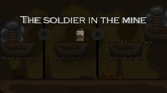 The soldier in the mine — Screenshoty