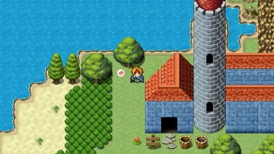 Final Quest II — Screenshots