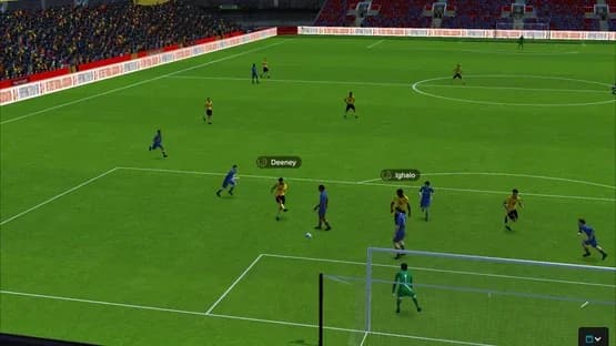Football Manager Touch 2017 — Screenshots