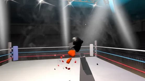 World VR Competition — Screenshoty