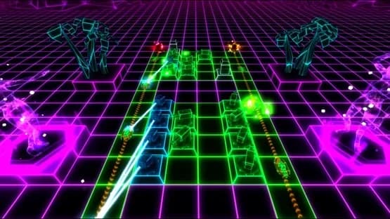 Technotron Defense — Screenshoty