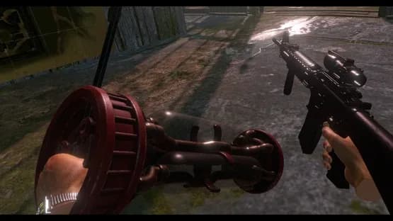 VRZ Torment — Screenshots