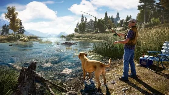 Far Cry 5 — Screenshoty