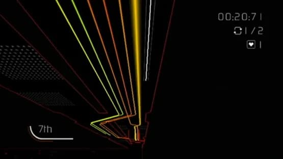 Art Style: Light Trax — Screenshoty