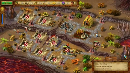 Moai 3: Trade Mission - Collector's Edition — Screenshots