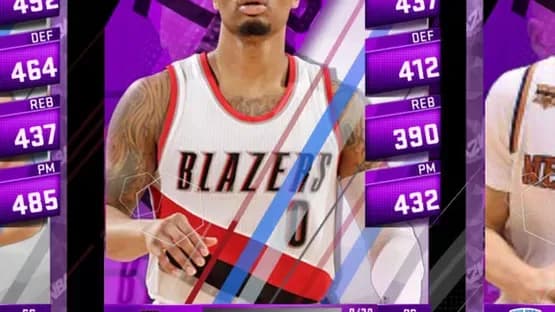 My NBA 2K18 — Screenshots