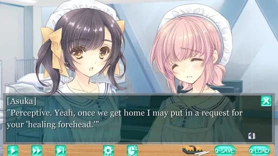 Nurse Love Addiction — Screenshots