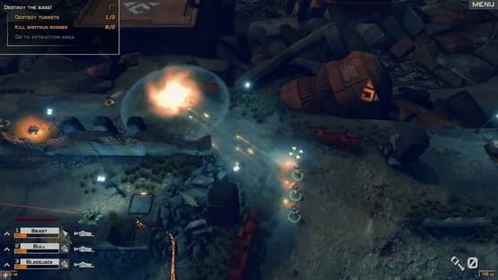 Action Legion — Screenshots