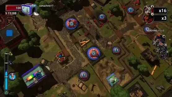 Toy Soldiers: War Chest — Screenshots