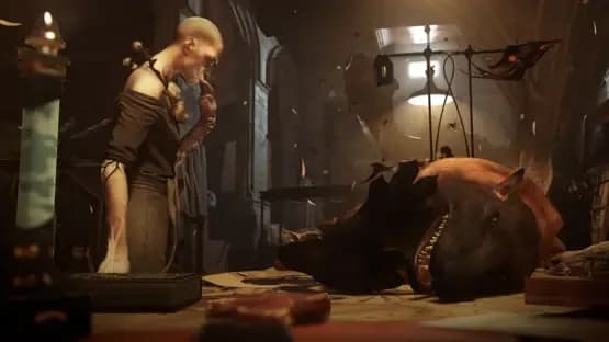 Dishonored 2 — Screenshoty