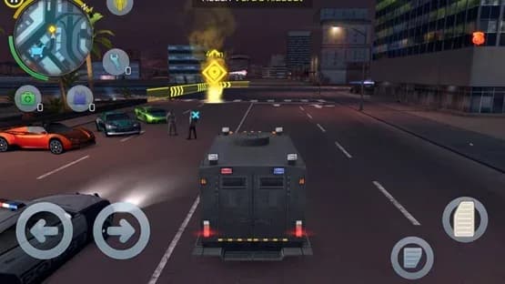 Gangstar Vegas — Screenshots