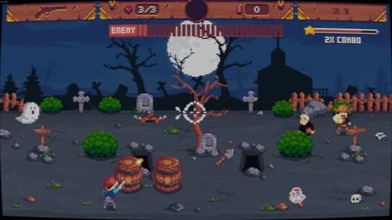 Gunman Tales — Screenshots