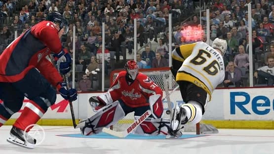 NHL 12 — Screenshots