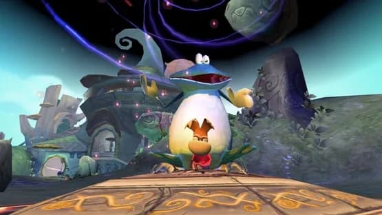 Rayman 3 HD — Screenshoty