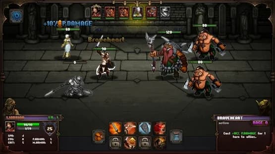Sin Slayers — Screenshots