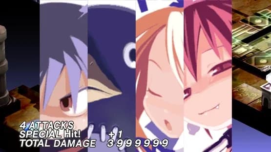 Disgaea PC — Screenshoty