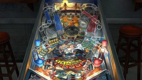 Slamit Pinball: Big Score — Screenshoty