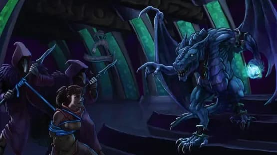 Geneforge 4: Rebellion — Screenshots