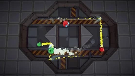 Rocket Fist — Screenshoty