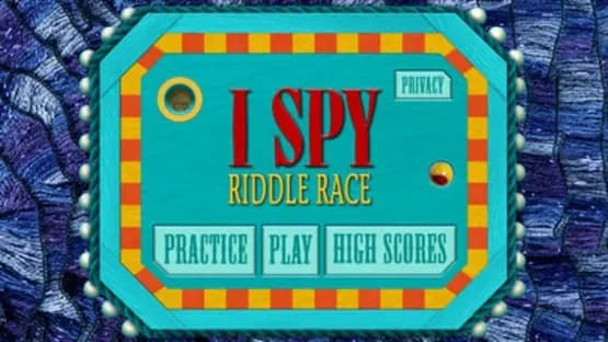 I Spy Riddle Race — Screenshots