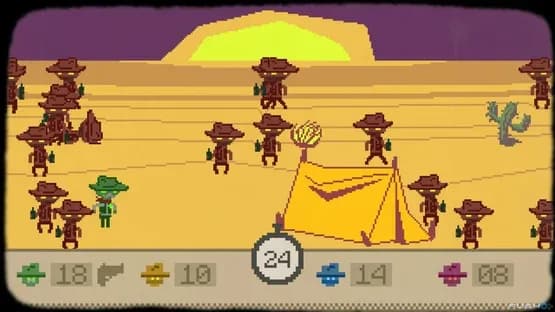 Thief Town — Screenshoty