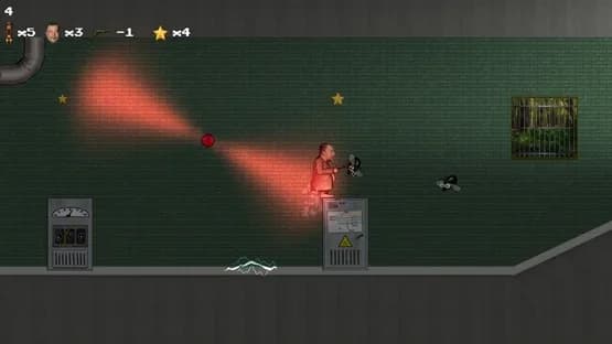 Green Elephant 2D — Screenshots