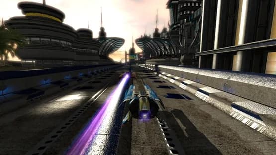 WipEout HD: Fury — Screenshoty