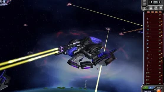 Armada 2526 — Screenshots