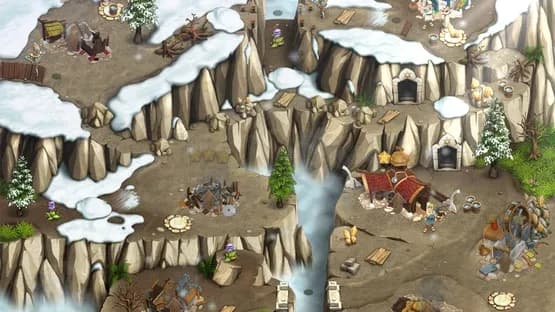 Legends of Atlantis: Exodus — Screenshoty