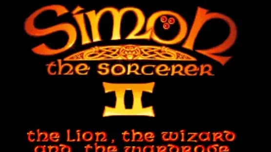 Simon the Sorcerer II: The Lion, the Wizard and the Wardrobe — Screenshoty