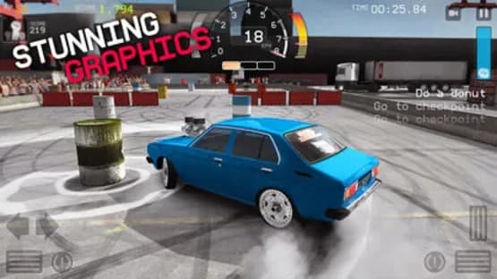Torque Burnout — Screenshots