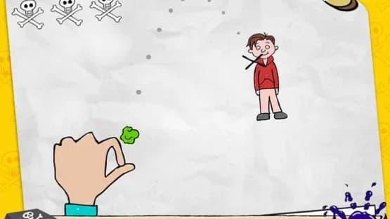 Horrid Henry's Big Box of Pranks — Screenshoty