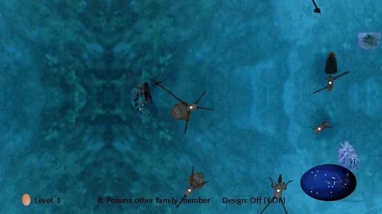 Evolution II: Fighting for Survival — Screenshoty