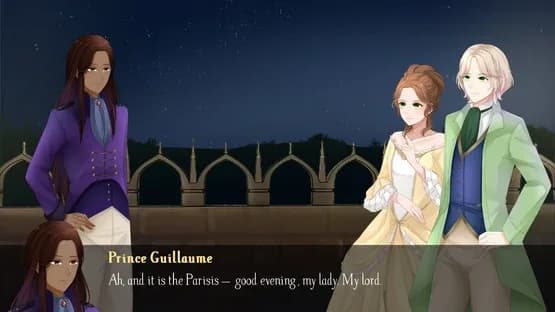The Rose of Segunda — Screenshoty