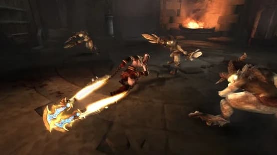 God of War: Ghost of Sparta — Screenshoty