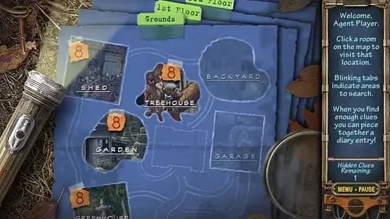 Mystery Case Files: Ravenhearst — Screenshots