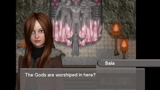 Hybris: Pulse of Ruin — Screenshoty