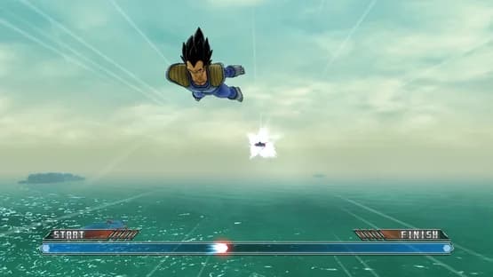 Dragon Ball Z: Ultimate Tenkaichi — Screenshoty