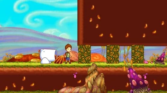 A Boy and His Blob — Screenshots