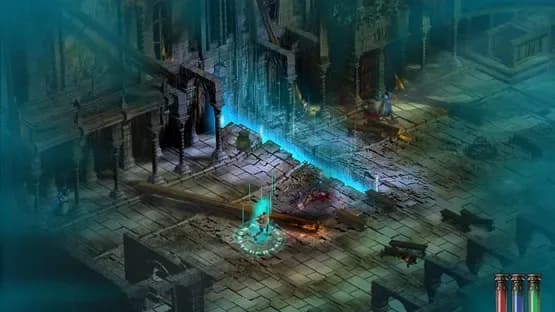 Kult: Heretic Kingdoms — Screenshots