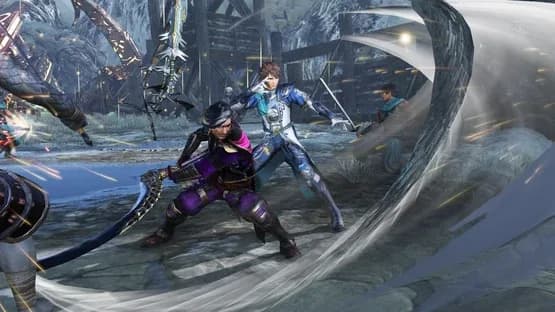 Warriors Orochi 4 — Screenshoty
