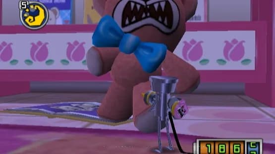 Chibi-Robo! — Screenshoty
