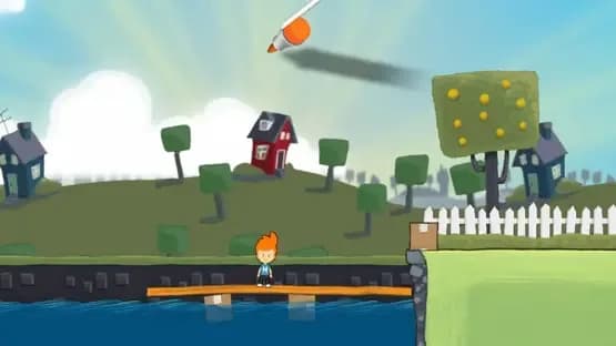 Max & the Magic Marker — Screenshots