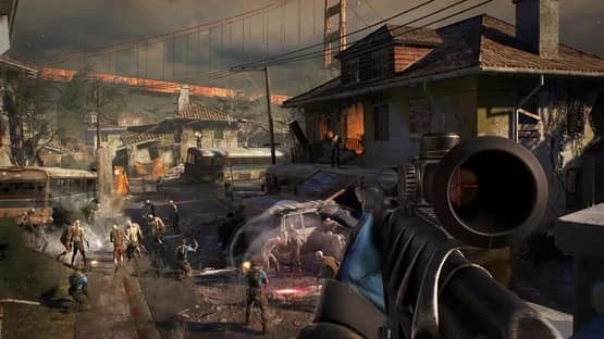 Dead Alliance — Screenshoty