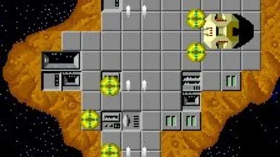 Mega Force — Screenshoty