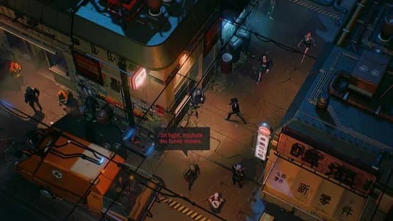 Ruiner — Screenshots
